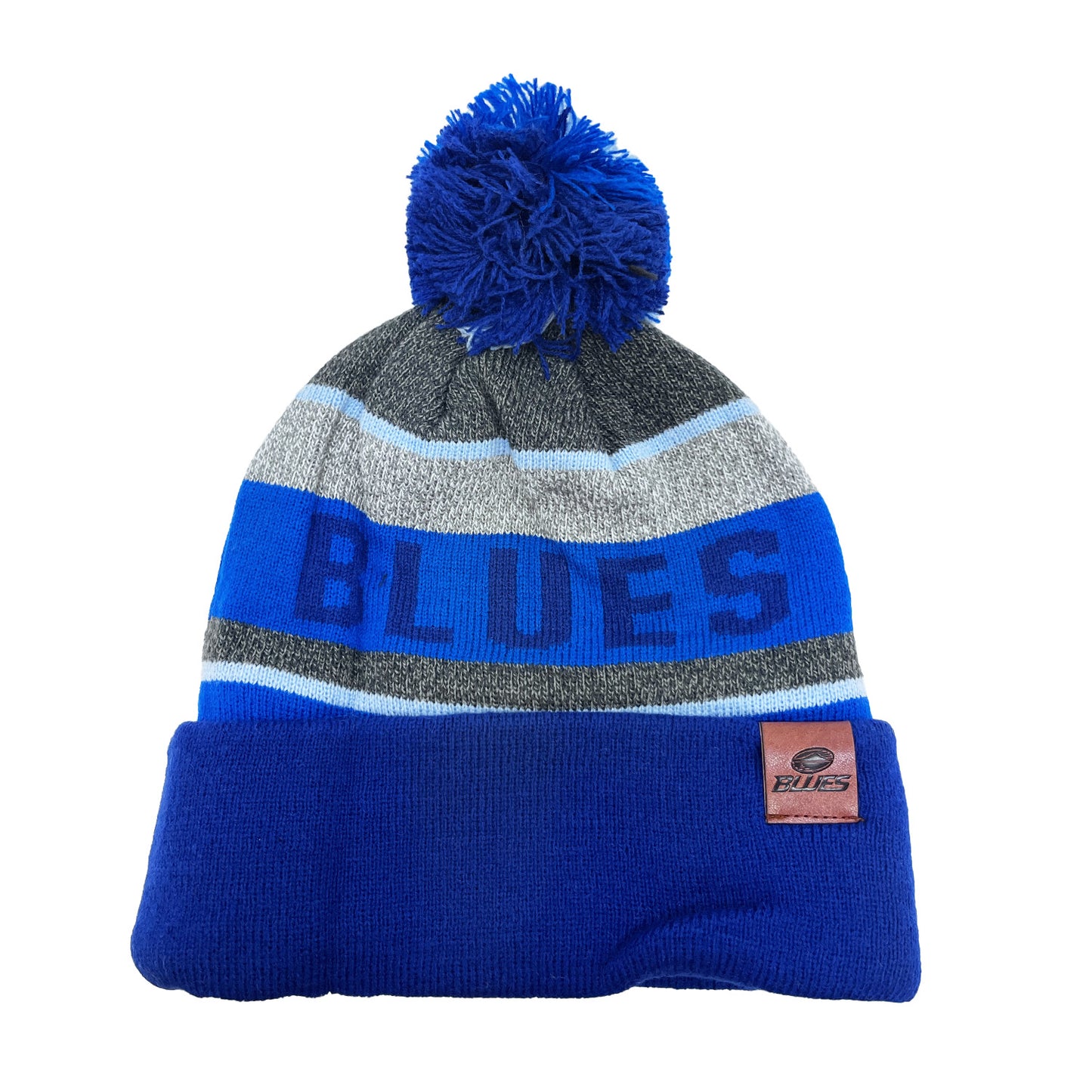 Blues Tundra Beanie
