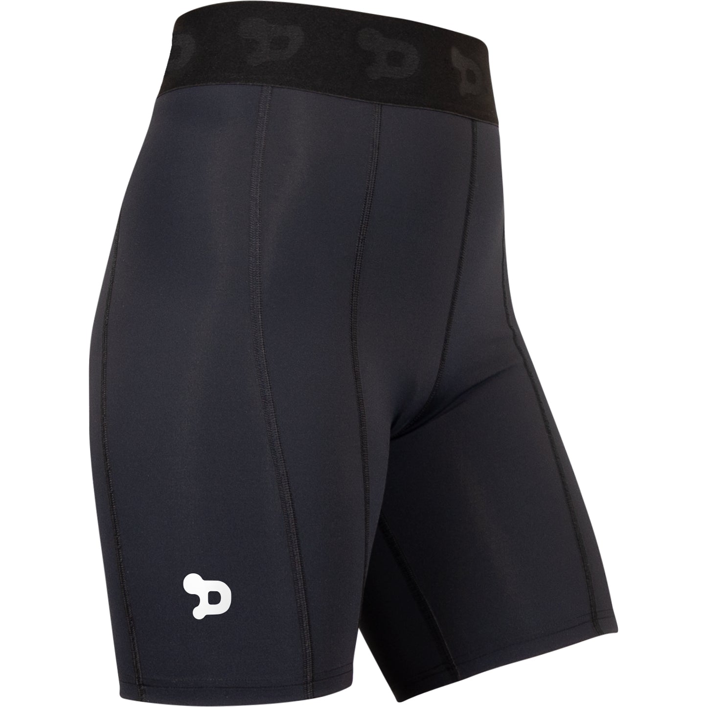 Crusaders Womens Compression Shorts