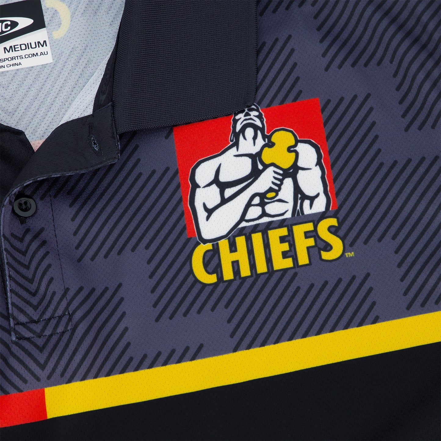 Chiefs Mens '24 Team Polo