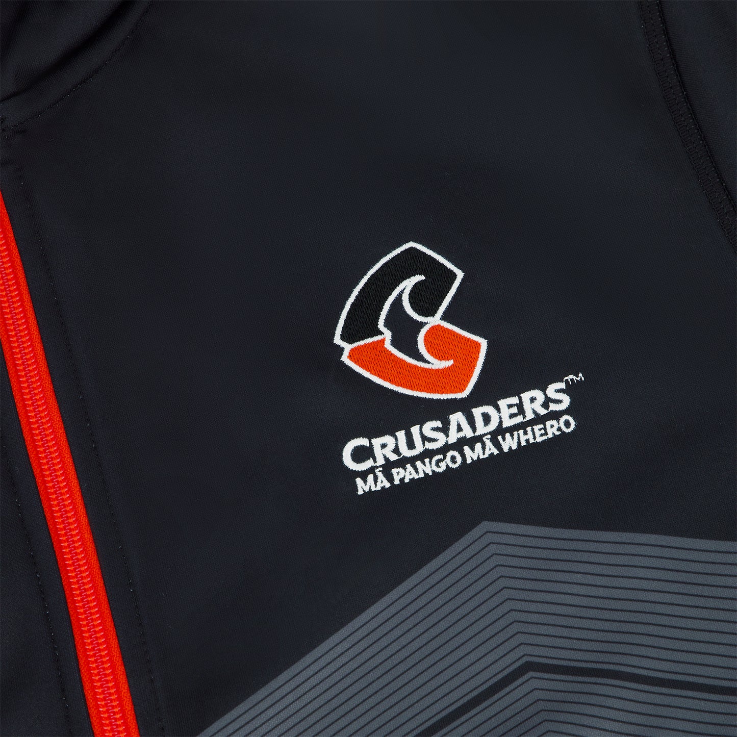 Crusaders Mens '24 Track Jacket