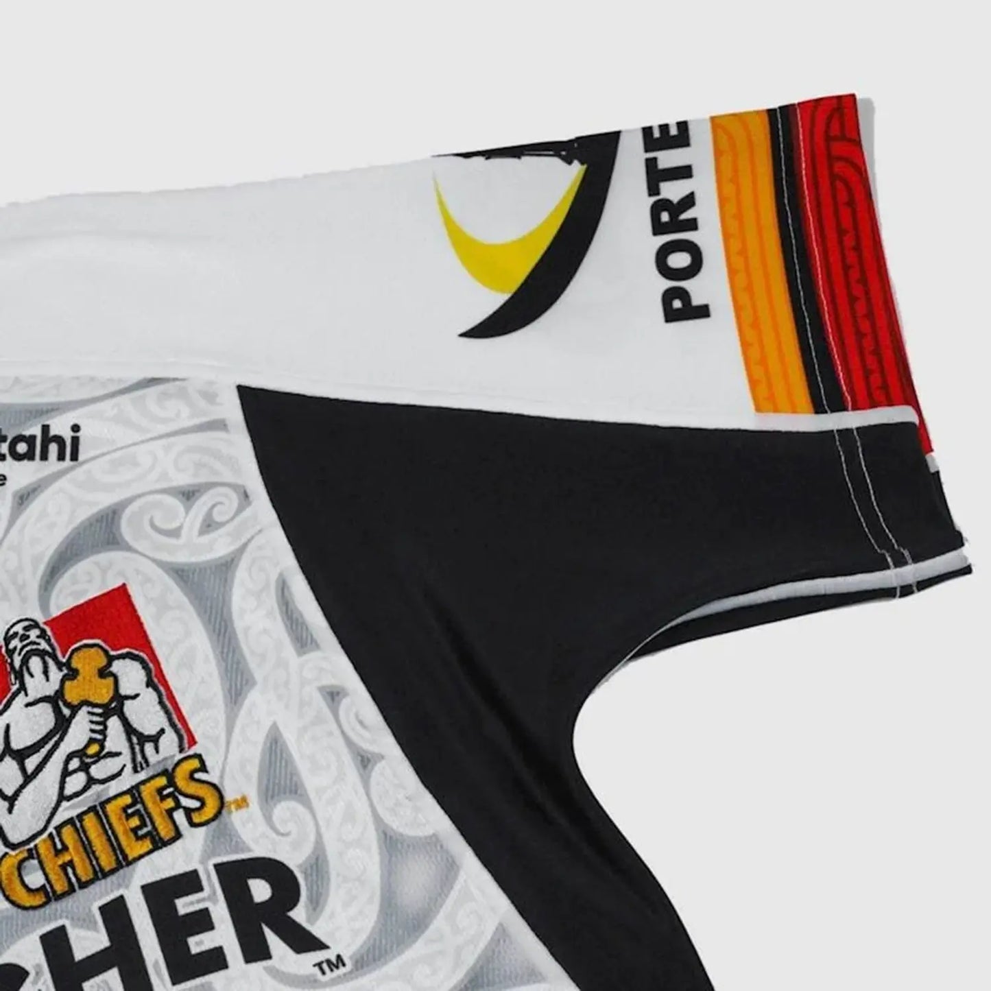 Chiefs Mens Replica Jersey Away