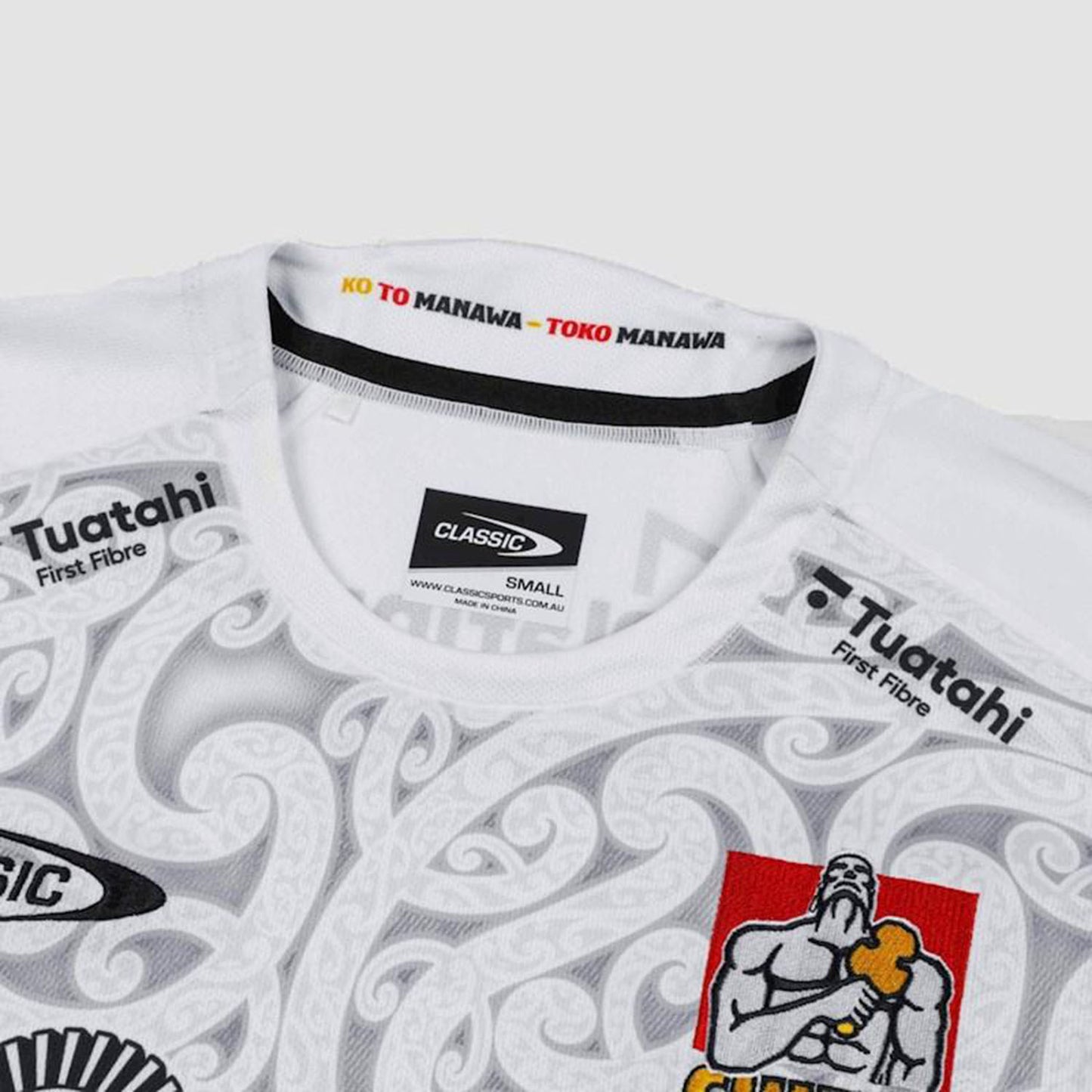 Chiefs Mens Replica Jersey Away