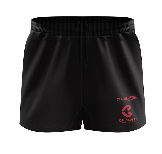 Crusaders Mens Replica Shorts Home