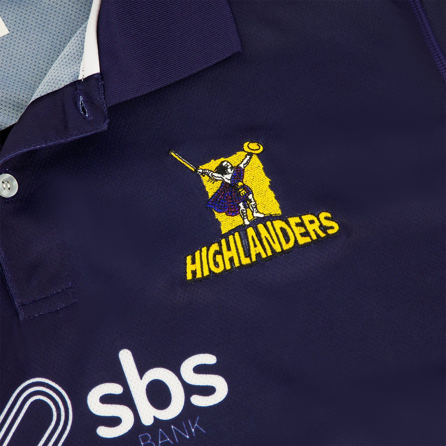 Highlanders Mens '24 Team Polo