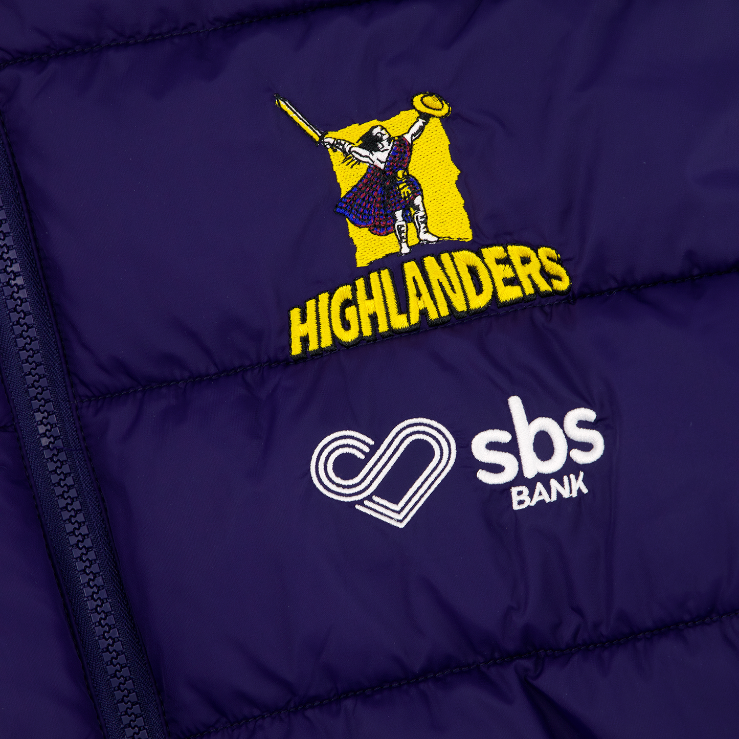 Highlanders Mens '24 Puffer Jacket