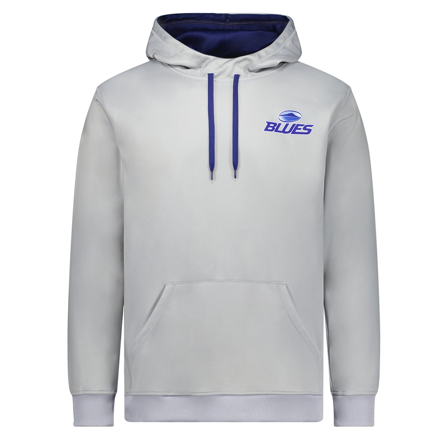 Blues Mens Supporter Hoodie