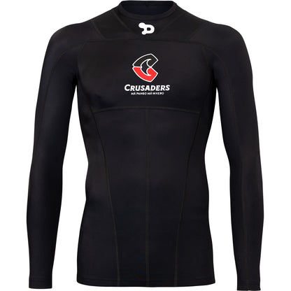 Crusaders Mens Compression Top LS