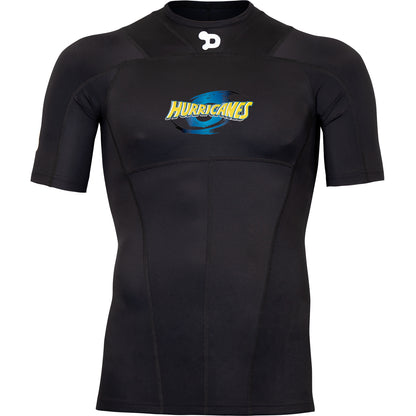 Hurricanes Mens Compression Top SS