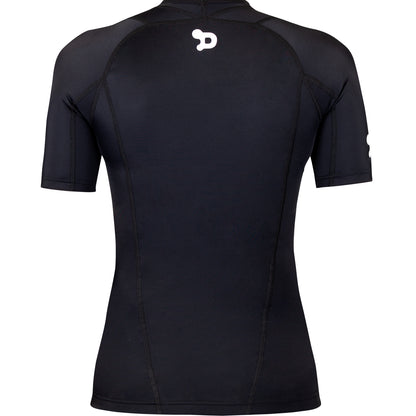 Highlanders Ladies Compression Top SS