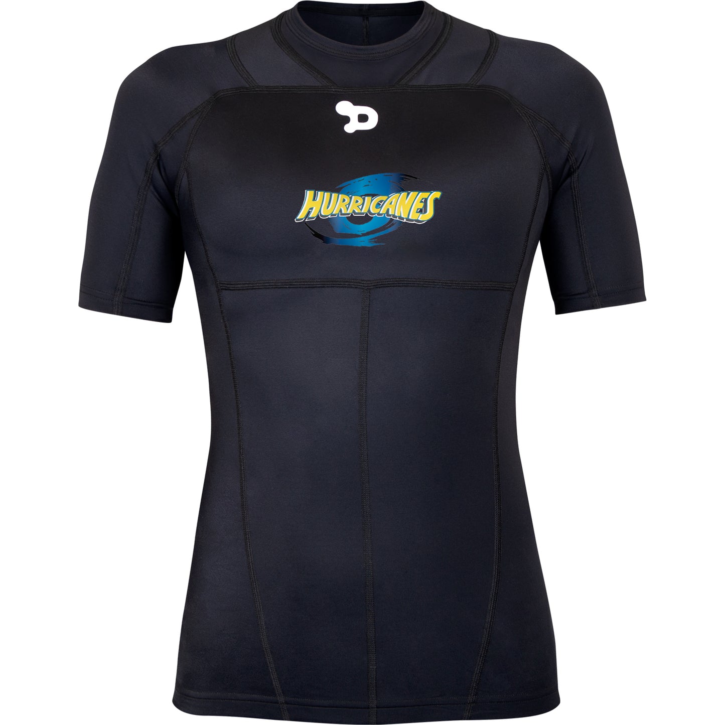 Hurricanes Ladies Compression Top SS