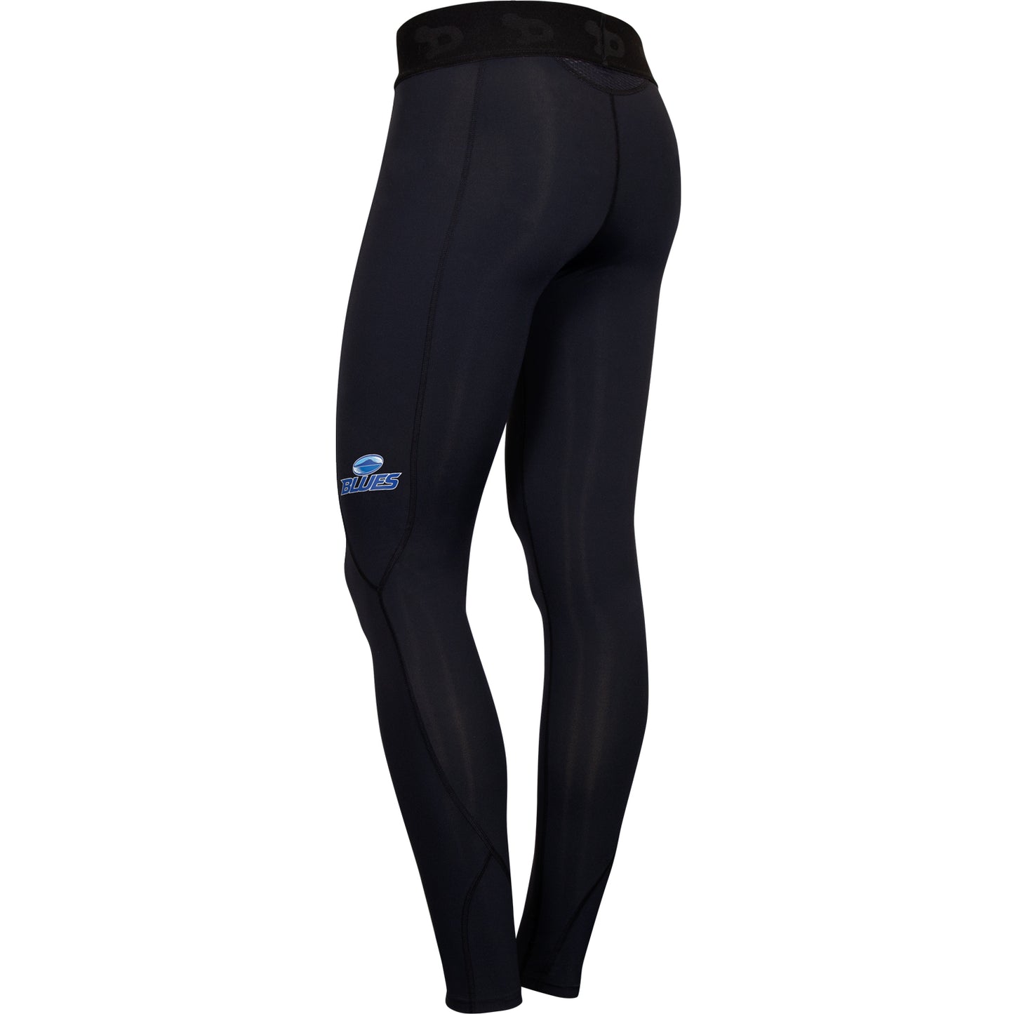 Blues Mens Compression Tights