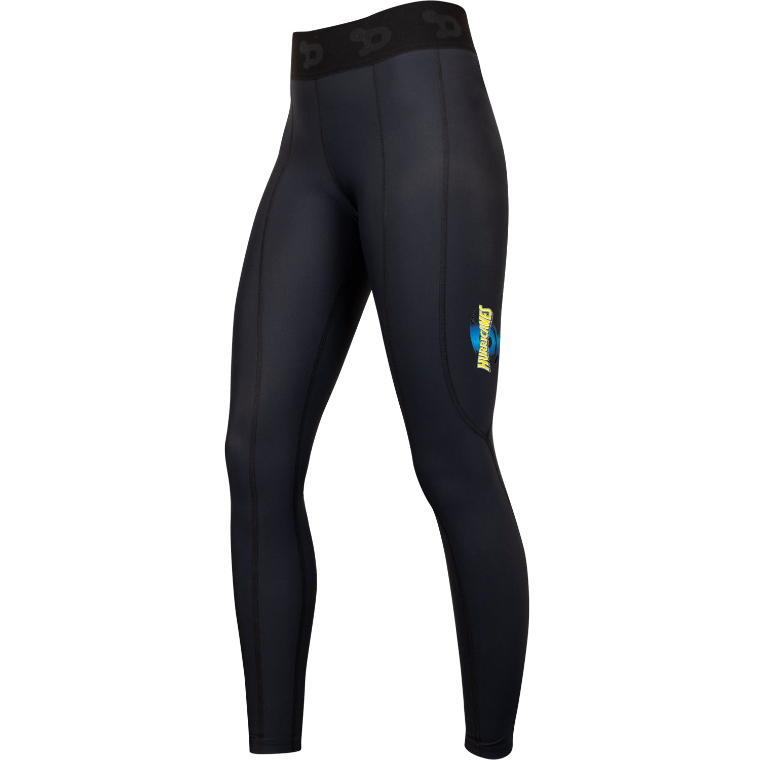 Hurricanes Ladies Compression Tights