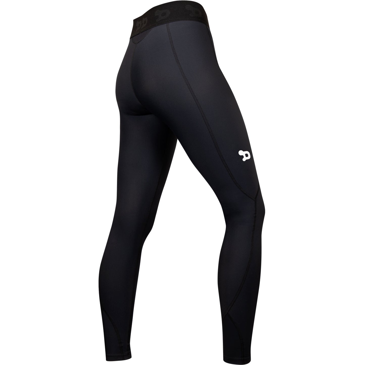 Hurricanes Ladies Compression Tights