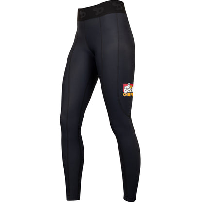 Chiefs Ladies Compression Tights