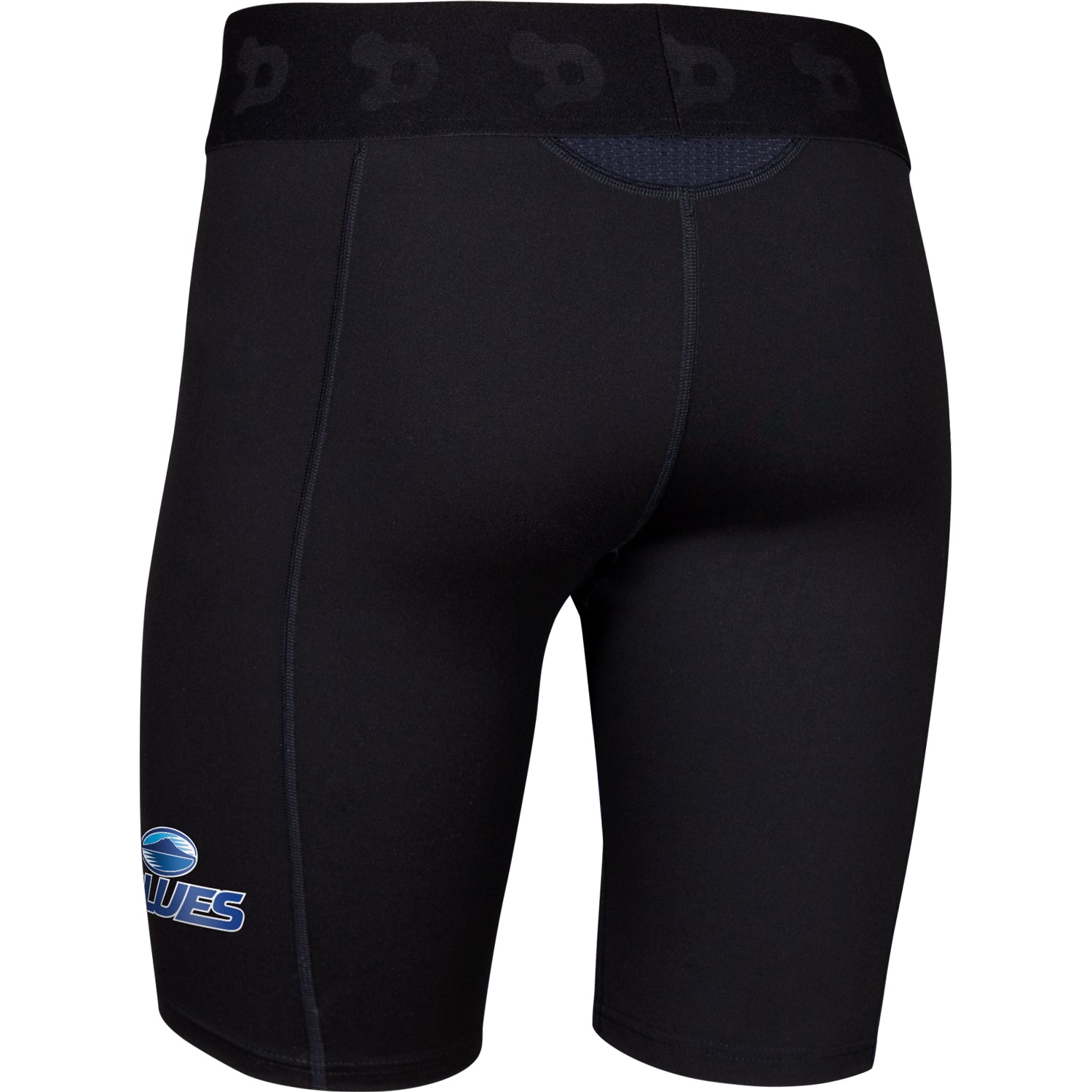 Blues Mens Compression Shorts