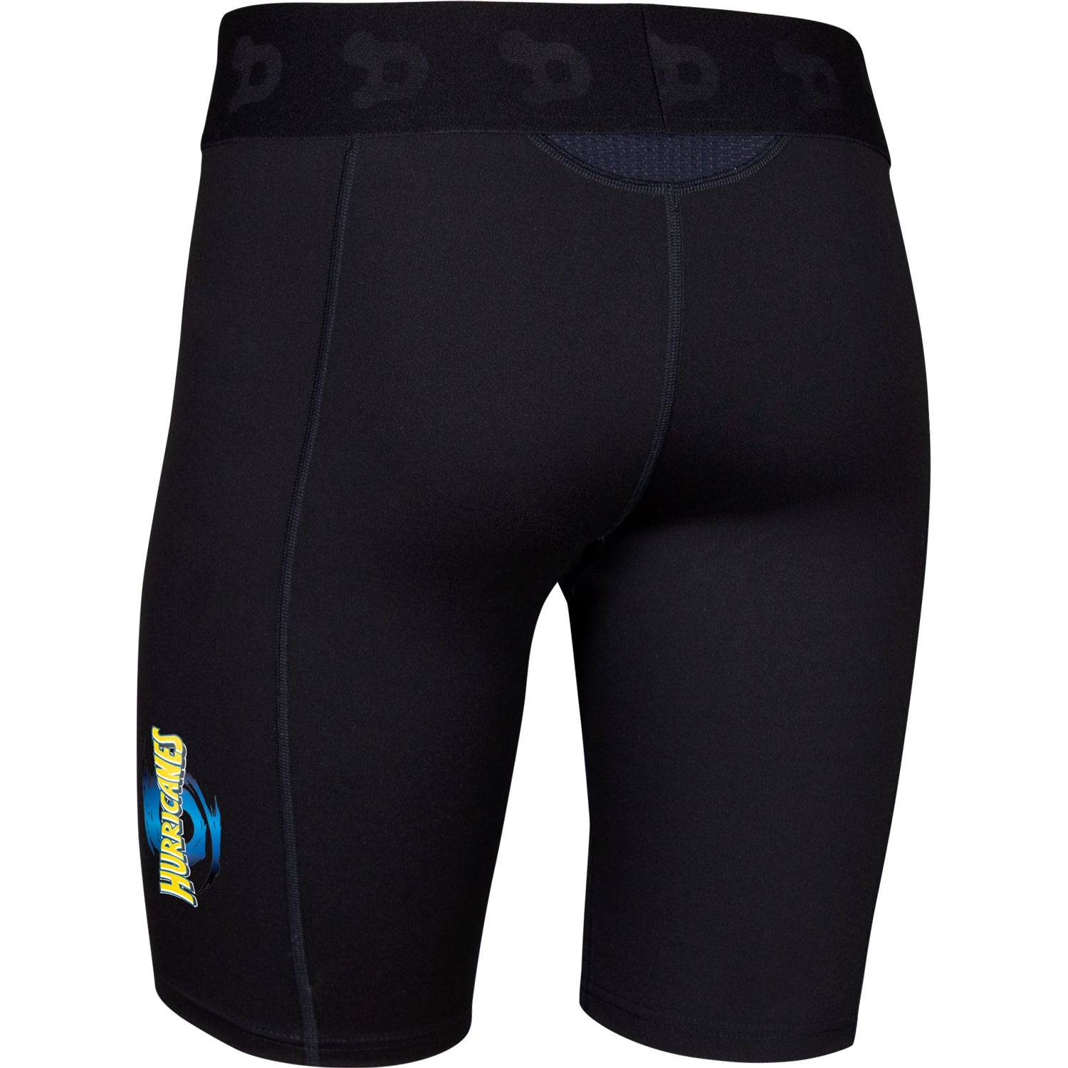 Hurricanes Mens Compression Shorts