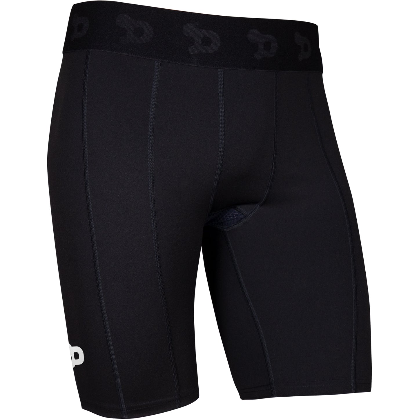 Hurricanes Mens Compression Shorts