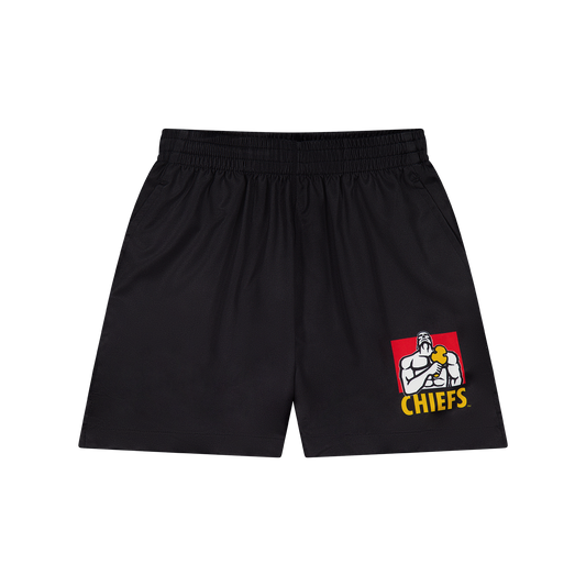 Chiefs Youth Rugby Shorts