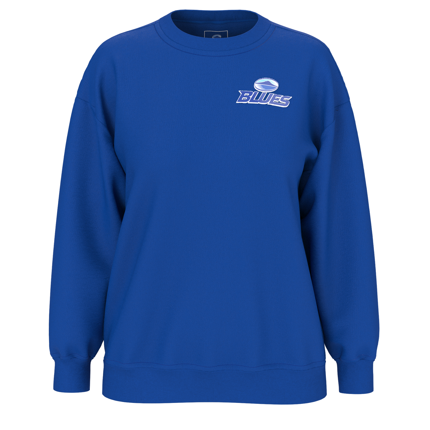 Blues Ladies Sweatshirt