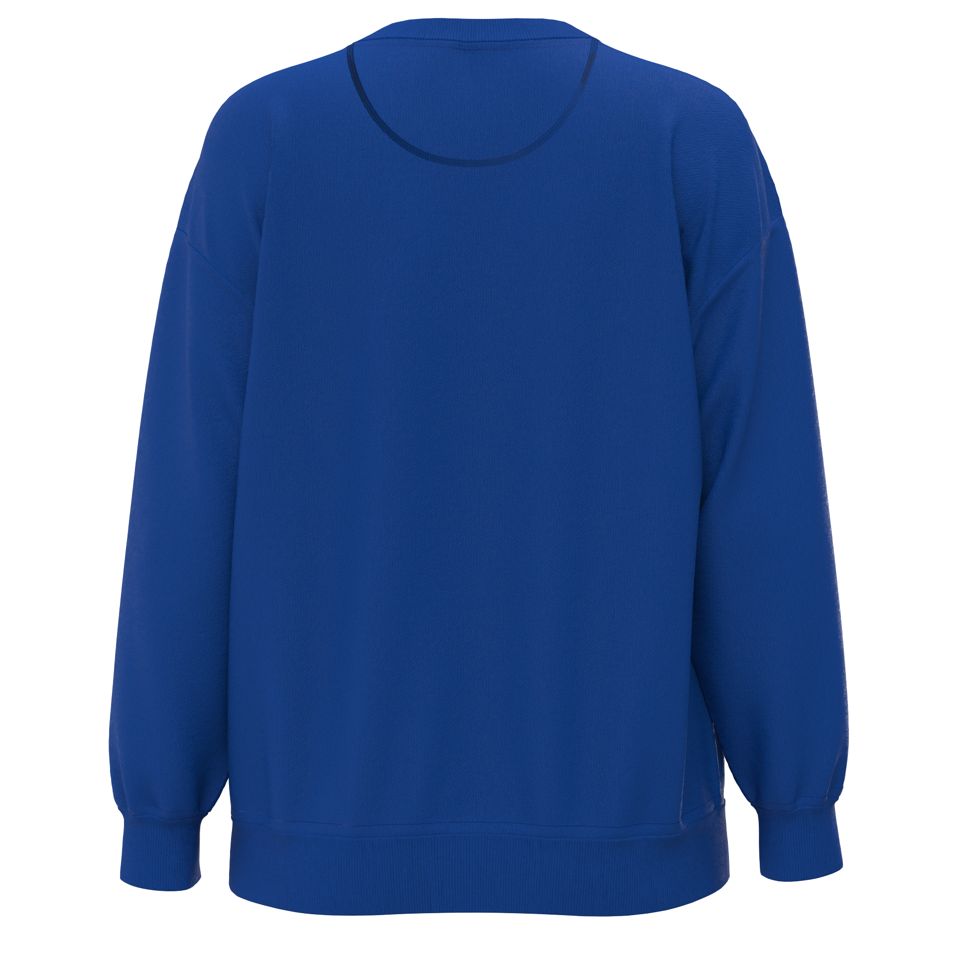 Blues Ladies Sweatshirt