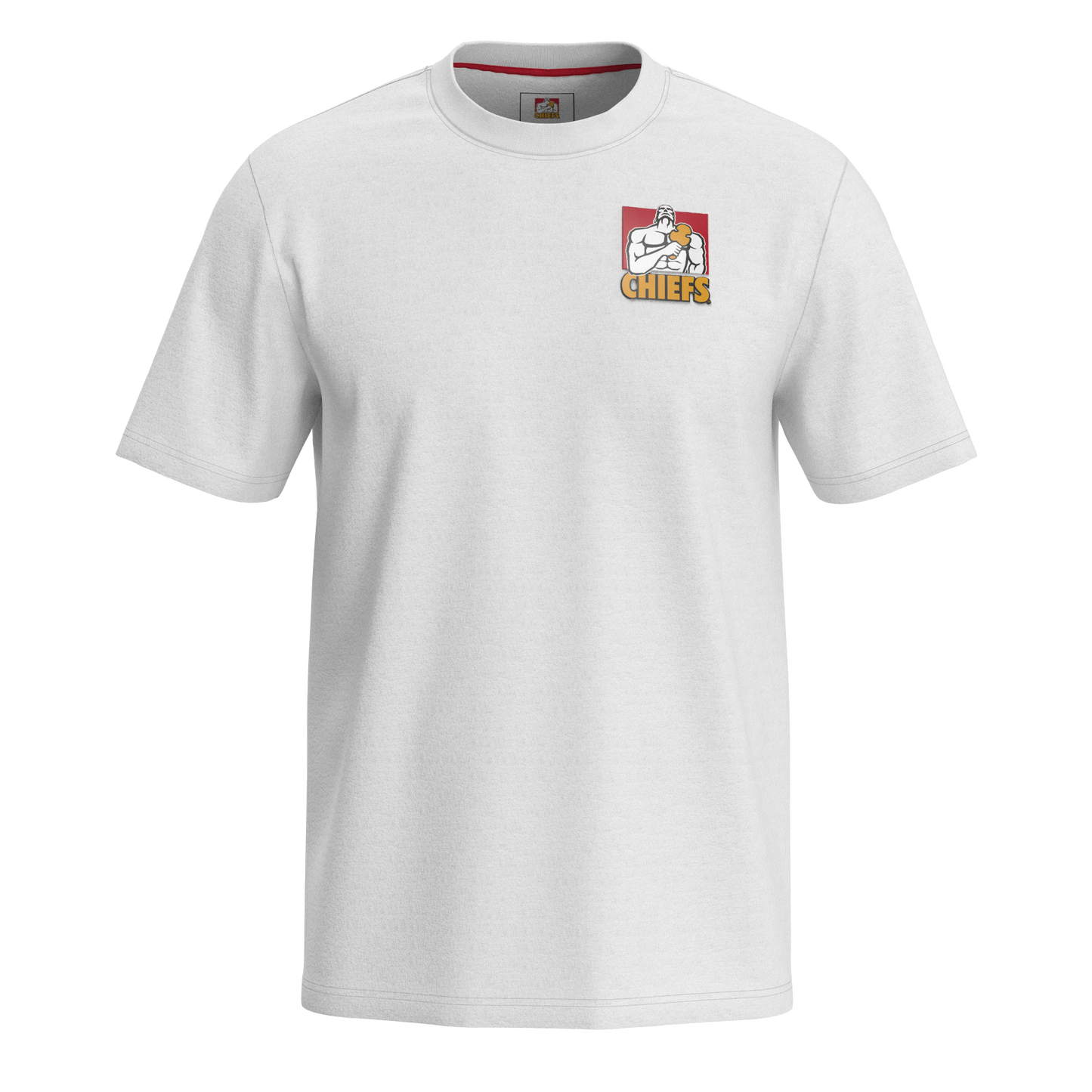 Chiefs Mens Slogan Cotton Tee