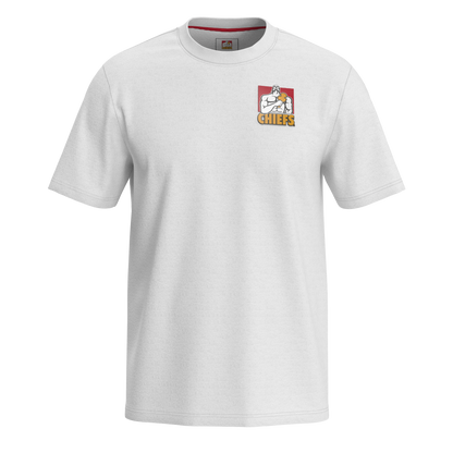 Chiefs Mens Slogan Cotton Tee