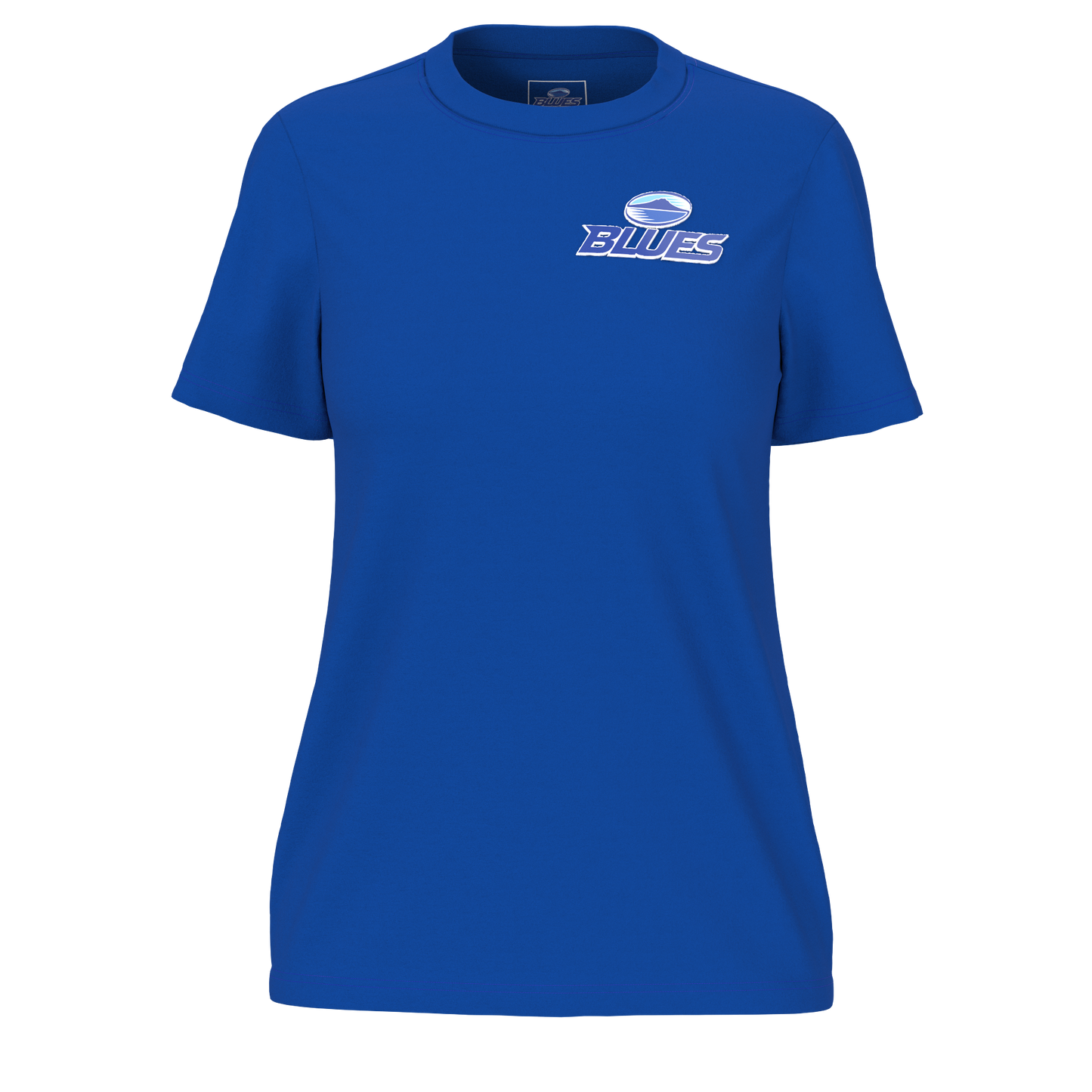 Blues Ladies Cotton Tee