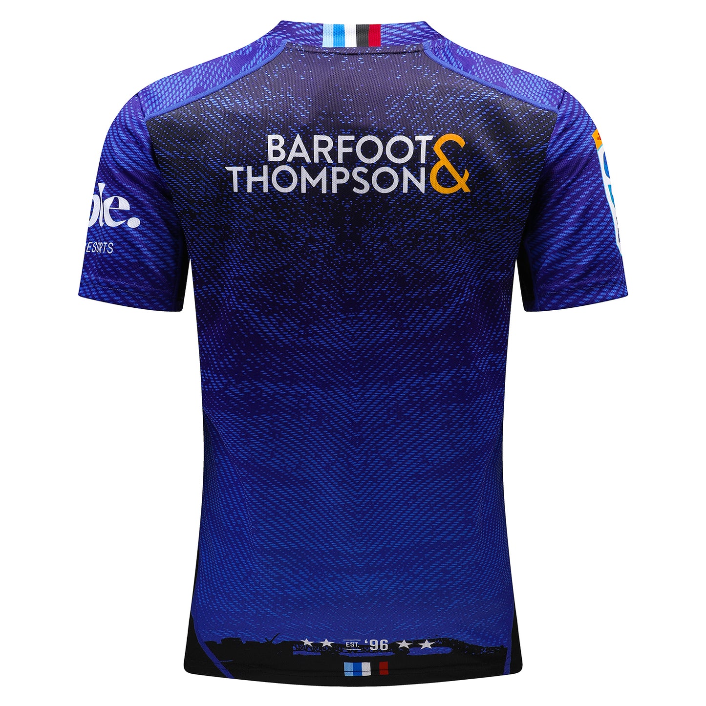 Blues Mens Replica Jersey Home