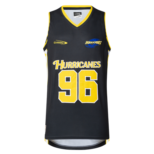 Hurricanes Youth Basketball Singlet