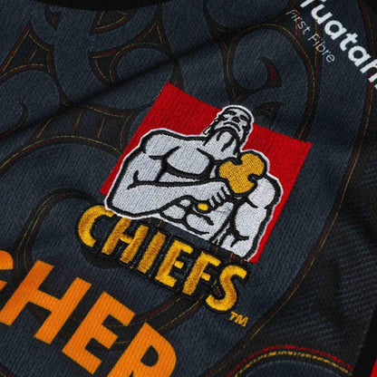 Chiefs Youth Replica Jersey Home