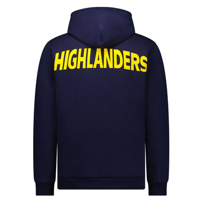 Highlanders Mens Supporter Hoodie