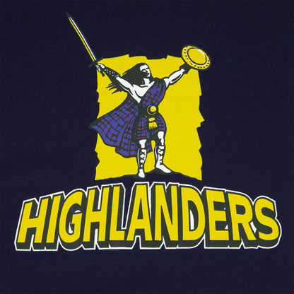 Highlanders Mens Supporter Tee