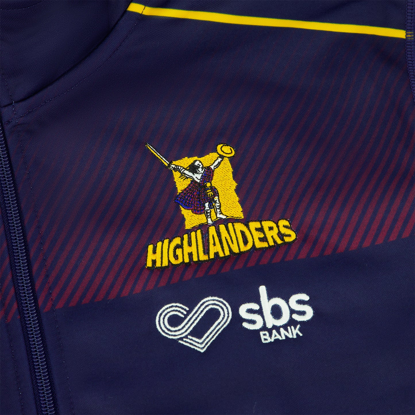 Highlanders Mens Track Jacket