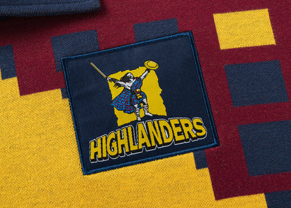 Highlanders Adults Retro Jersey