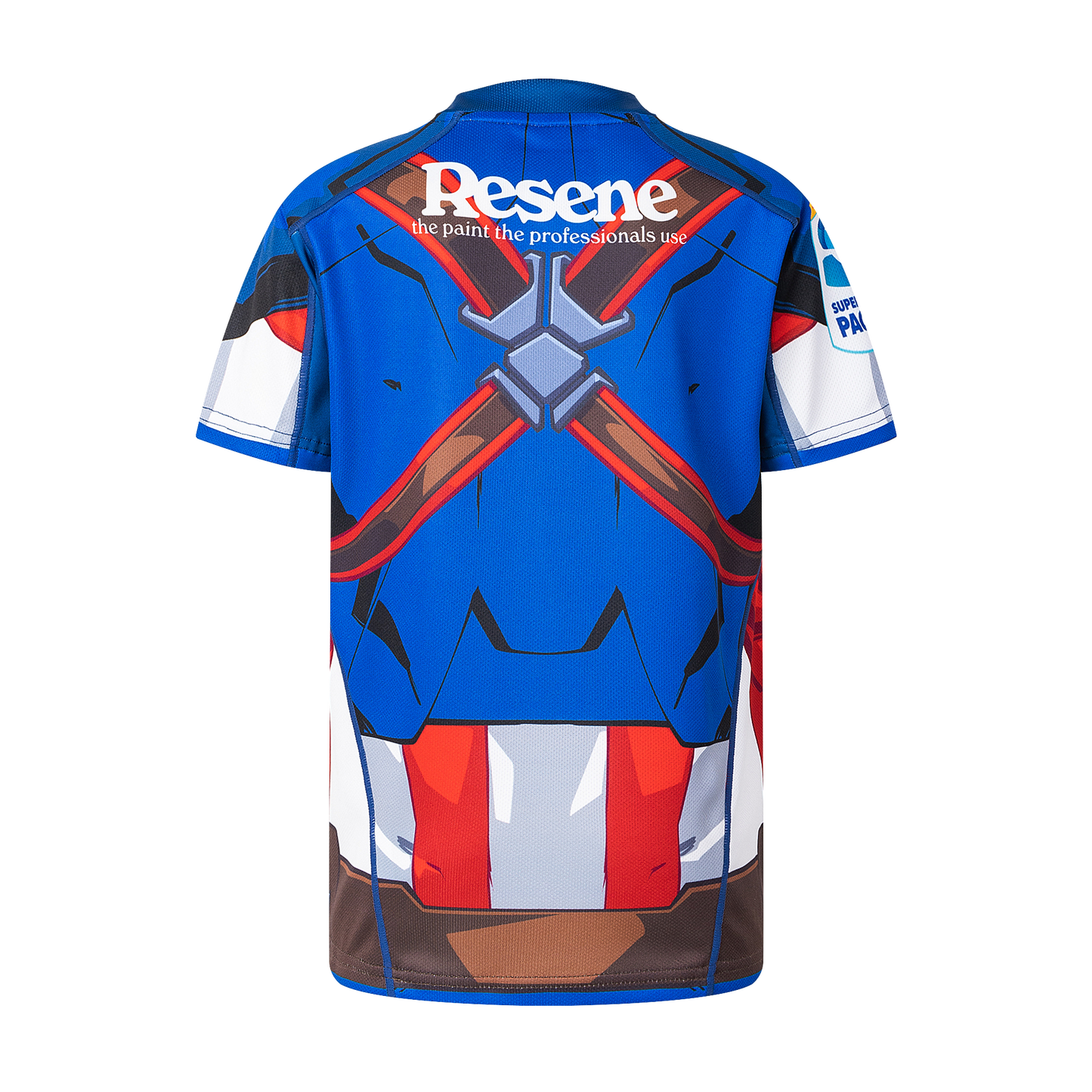 Hurricanes Youth Captain America Replica Jersey