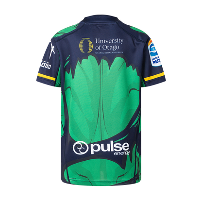 Highlanders Youth Hulk Replica Jersey