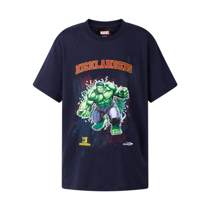 Highlanders Youth Hulk Cotton Tee