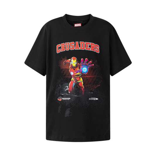 Crusaders Youth Ironman Cotton Tee