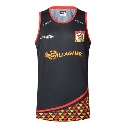 Chiefs Mens 2025 Pro Training Singlet