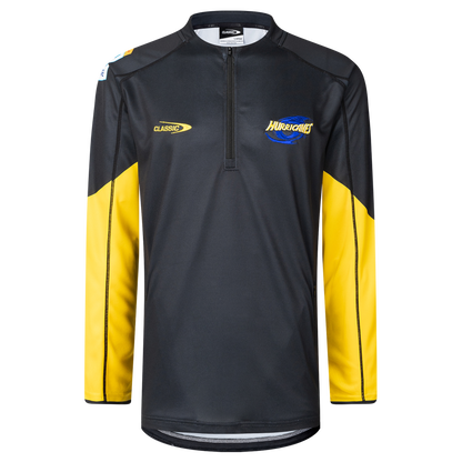 Hurricanes Mens 2025 Quarter Zip Fleece