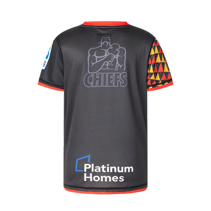 Chiefs Youth 2025 Pro Training Tee