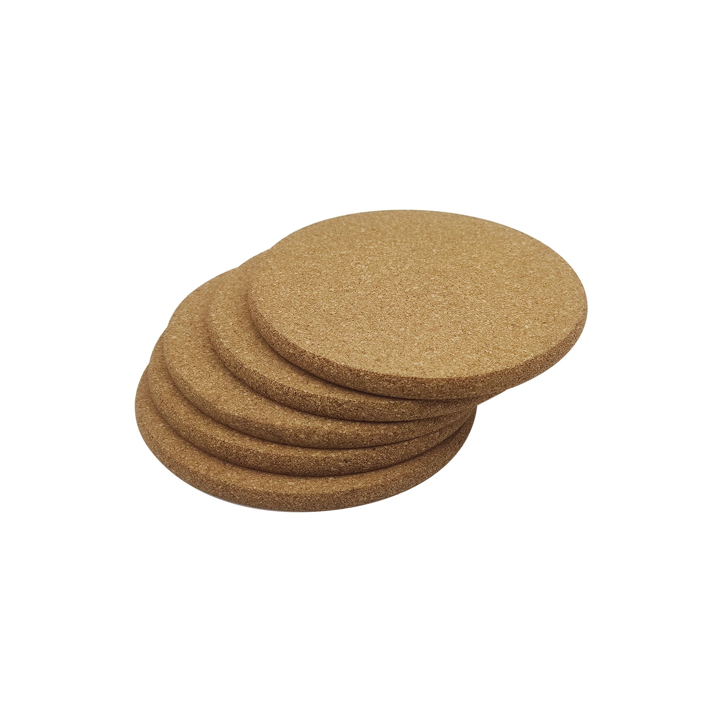 Hurricanes Cork Coasters