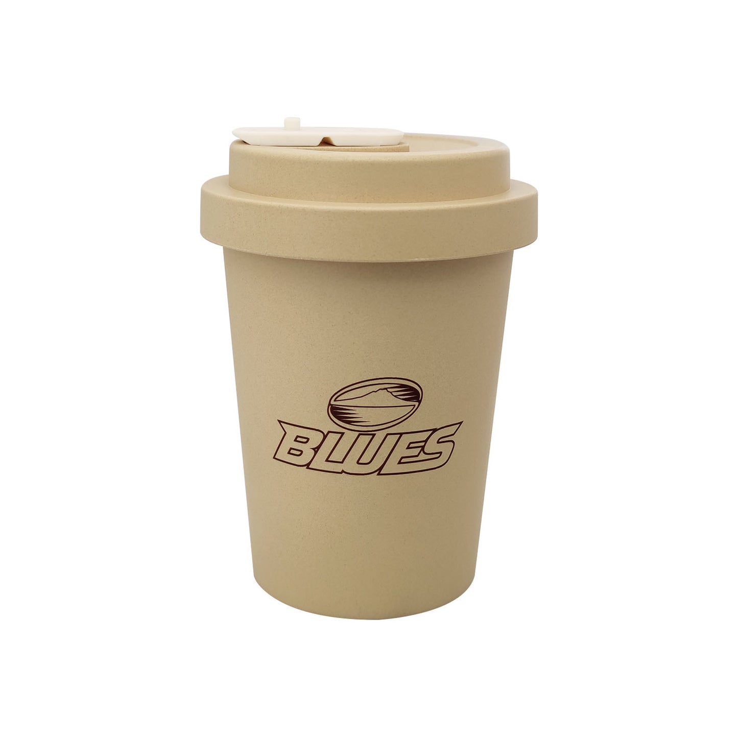 Blues Bamboo Coffee Cup