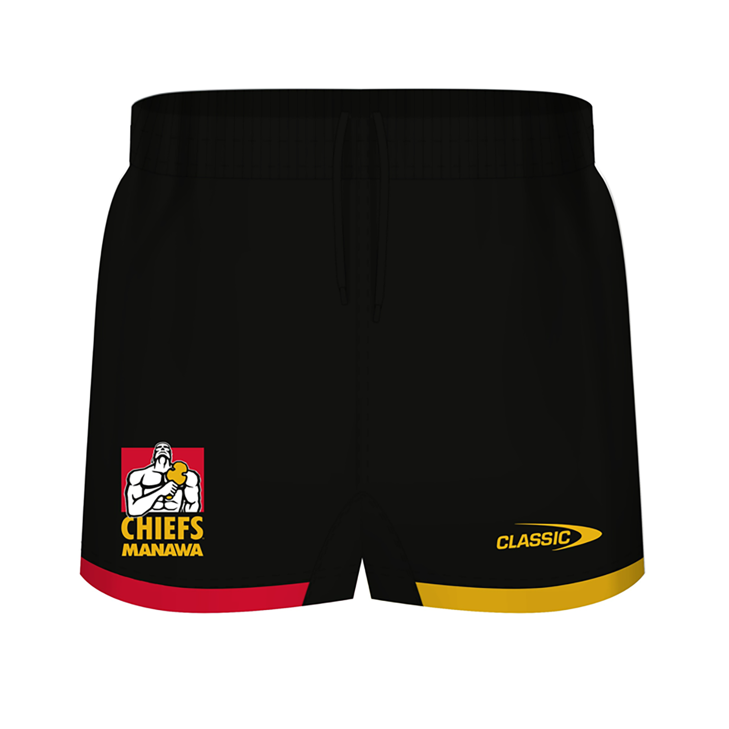 Chiefs Manawa Womens Replica Shorts Home