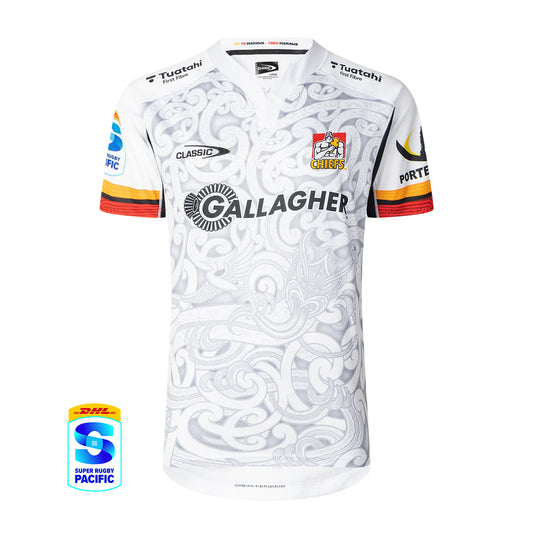 Chiefs Mens Replica Jersey 2025 Away