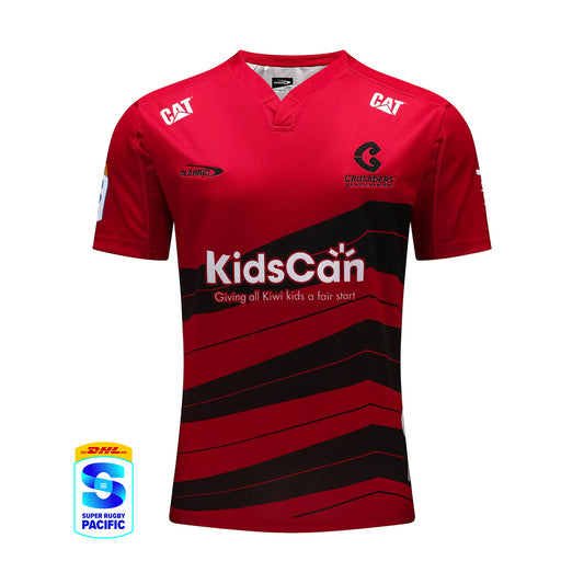 Crusaders Mens Replica Jersey '24 Home