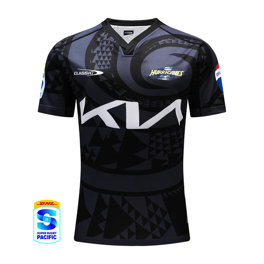 Hurricanes Mens Replica Jersey 2025 Away