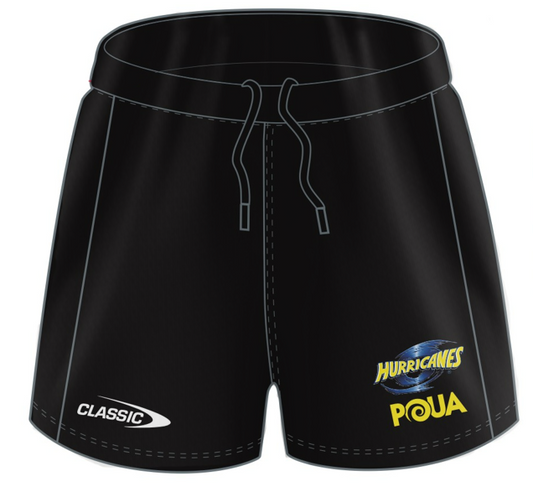 Poua Womens Shorts Home